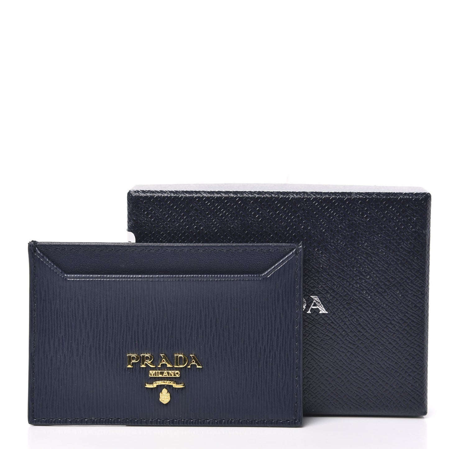 Vitello Move Metal Card Case Baltico