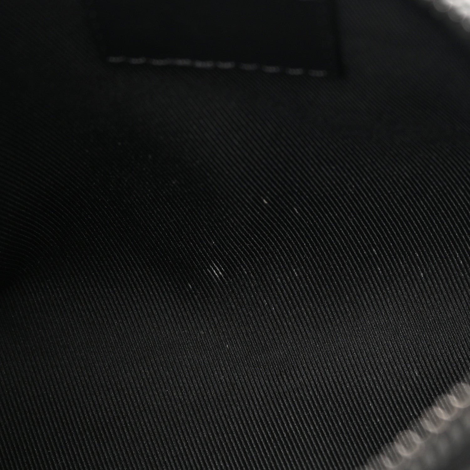 Louis Vuitton Monogram Seal Keepall XS Black 7 of 14