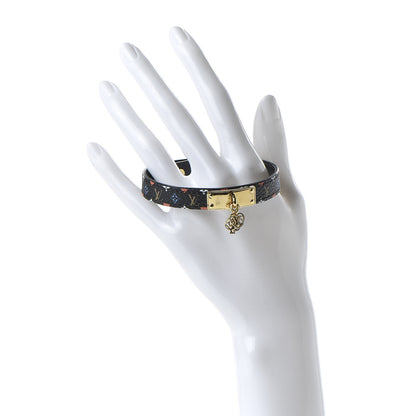Louis Vuitton Game On Bracelet 19 Black 2 of 7