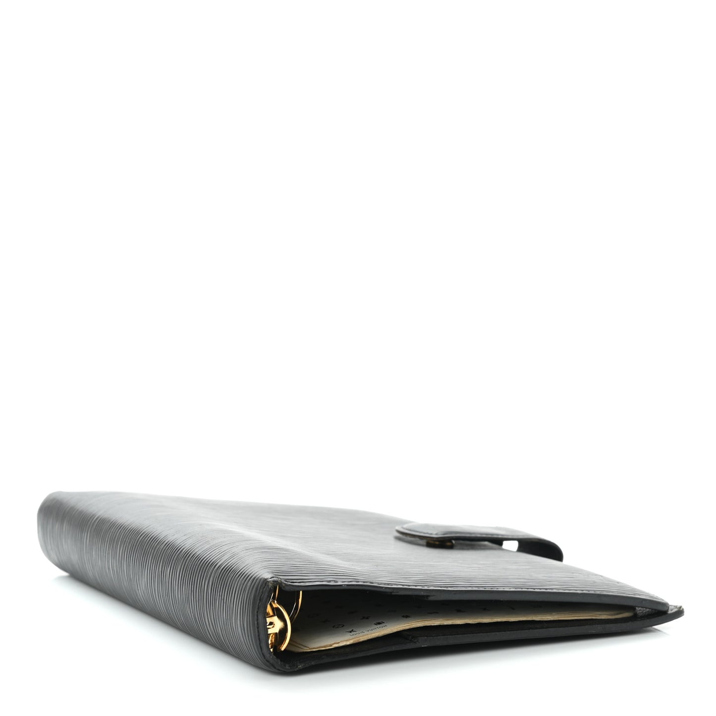 Epi Large Ring Agenda Black