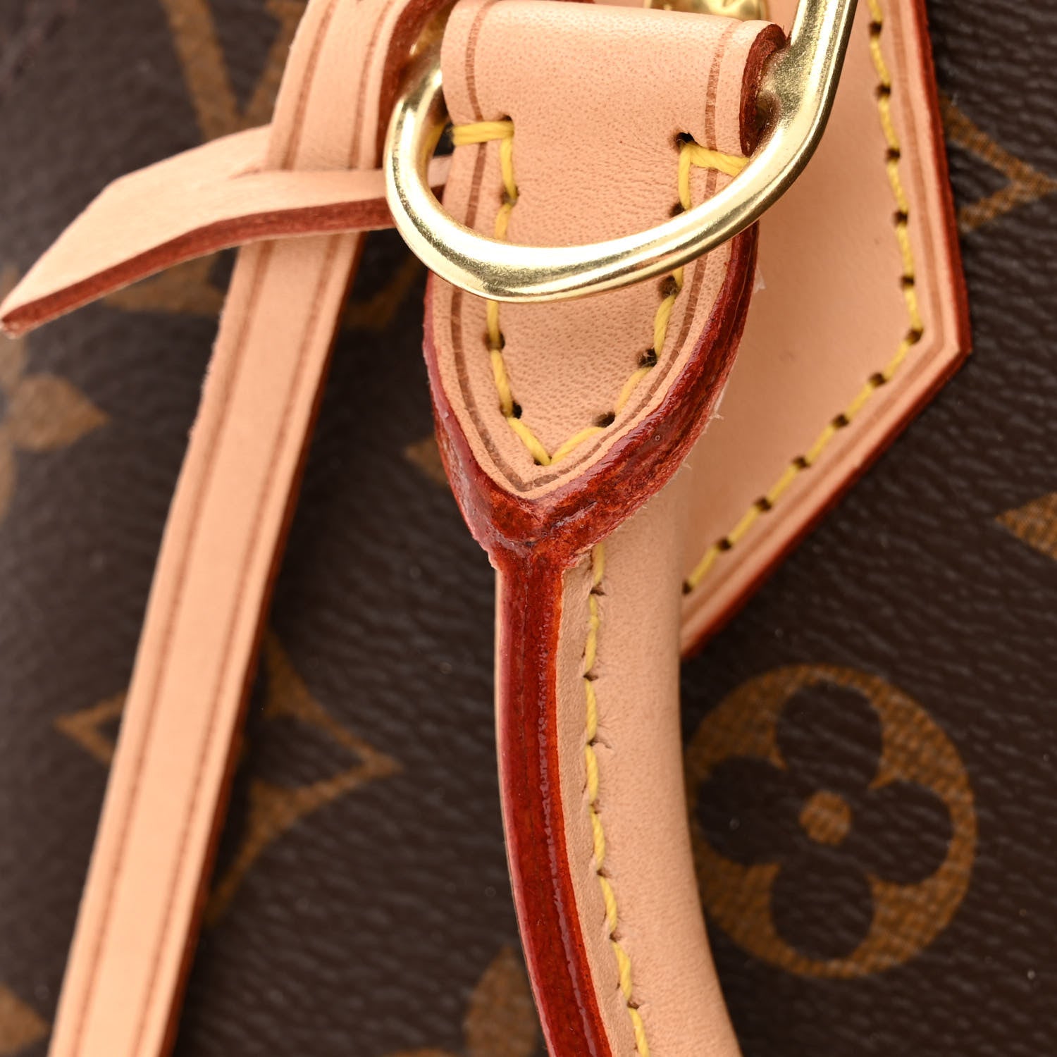 Louis Vuitton Monogram Alma BB 10 of 12