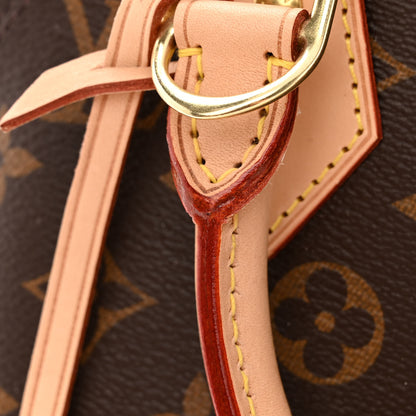 Louis Vuitton Monogram Alma BB 10 of 12