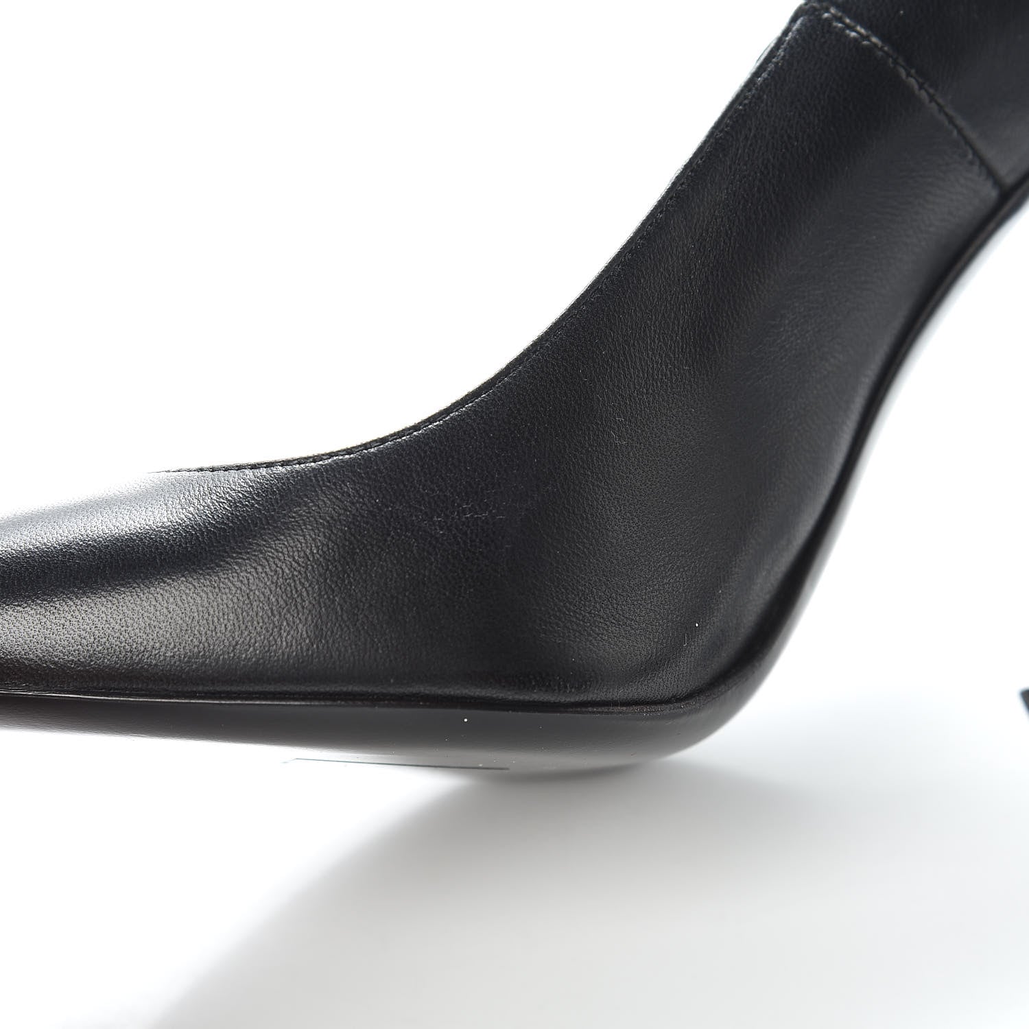 Saint Laurent Nappa Opyum 110 Pumps 35 Black 12 of 12