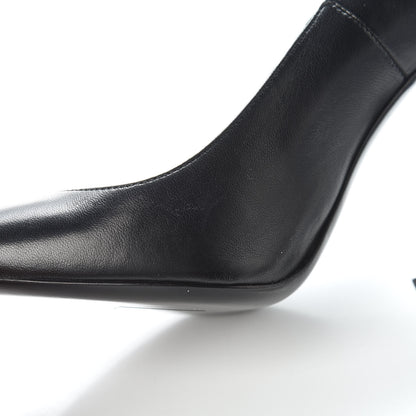 Saint Laurent Nappa Opyum 110 Pumps 35 Black 12 of 12