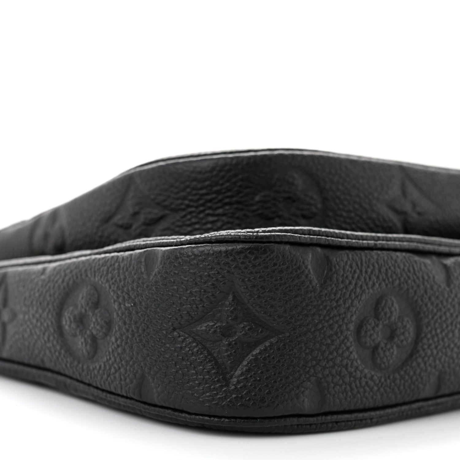 Louis Vuitton Empreinte Monogram Giant Multi Pochette Accessories Black 9 of 11