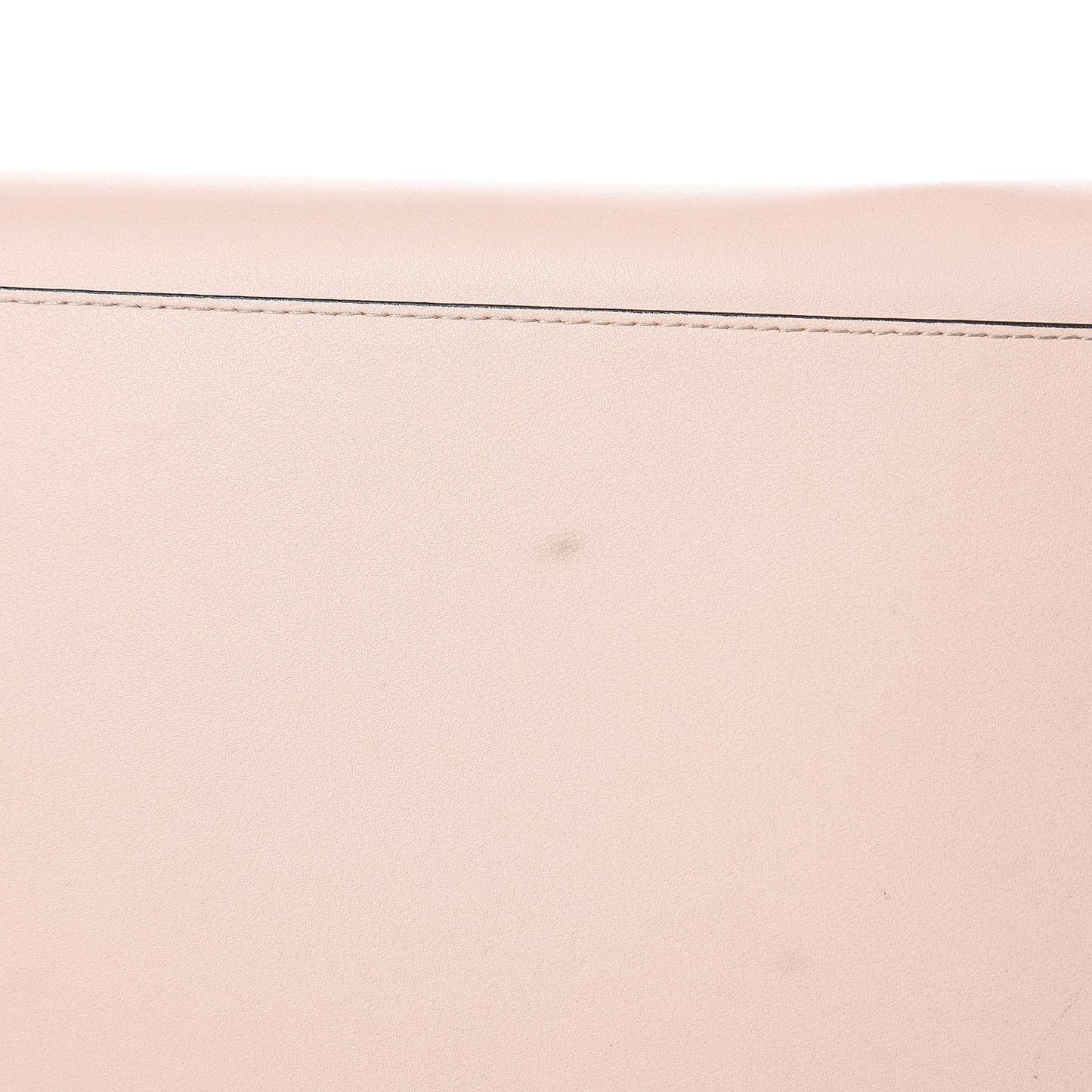 Calfskin Medium GV Shopper Tote Powder