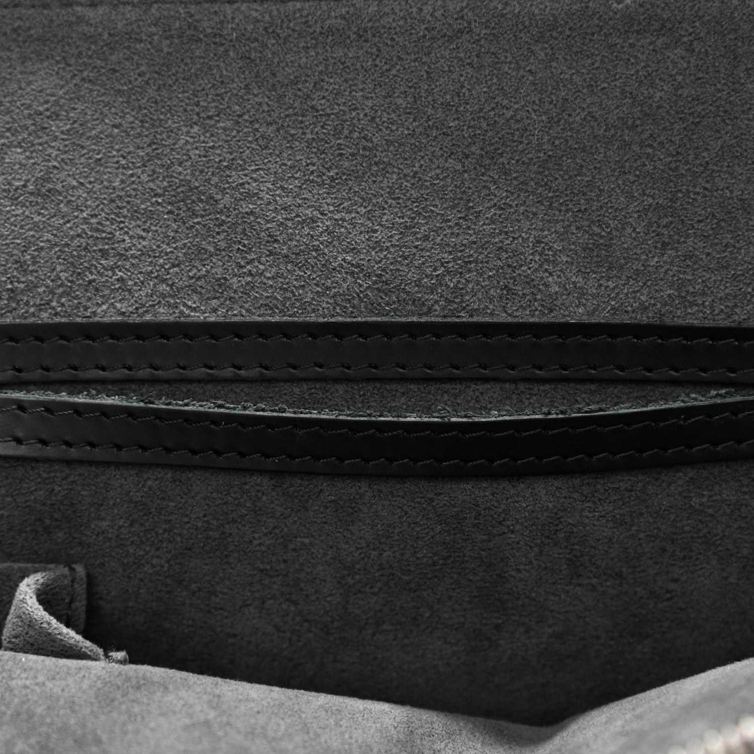 Louis Vuitton Epi Alma PM Black 7 of 10