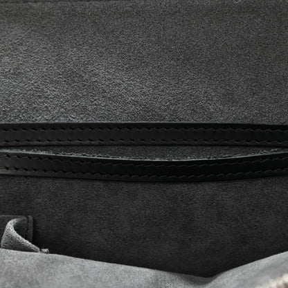 Louis Vuitton Epi Alma PM Black 7 of 10