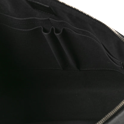 Louis Vuitton Damier Graphite Porte-Documents Jour 5 of 8