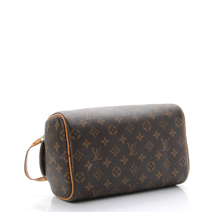 Louis Vuitton Monogram King Size Toiletry Bag 4 of 10
