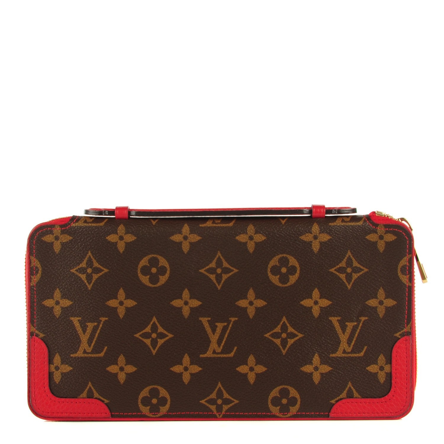 Louis Vuitton Monogram Daily Organizer Cherry 1 of 7