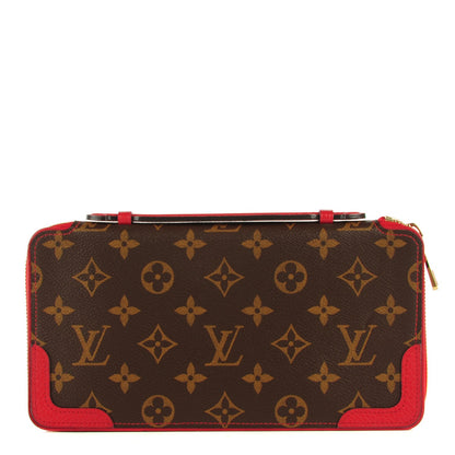 Louis Vuitton Monogram Daily Organizer Cherry 1 of 7