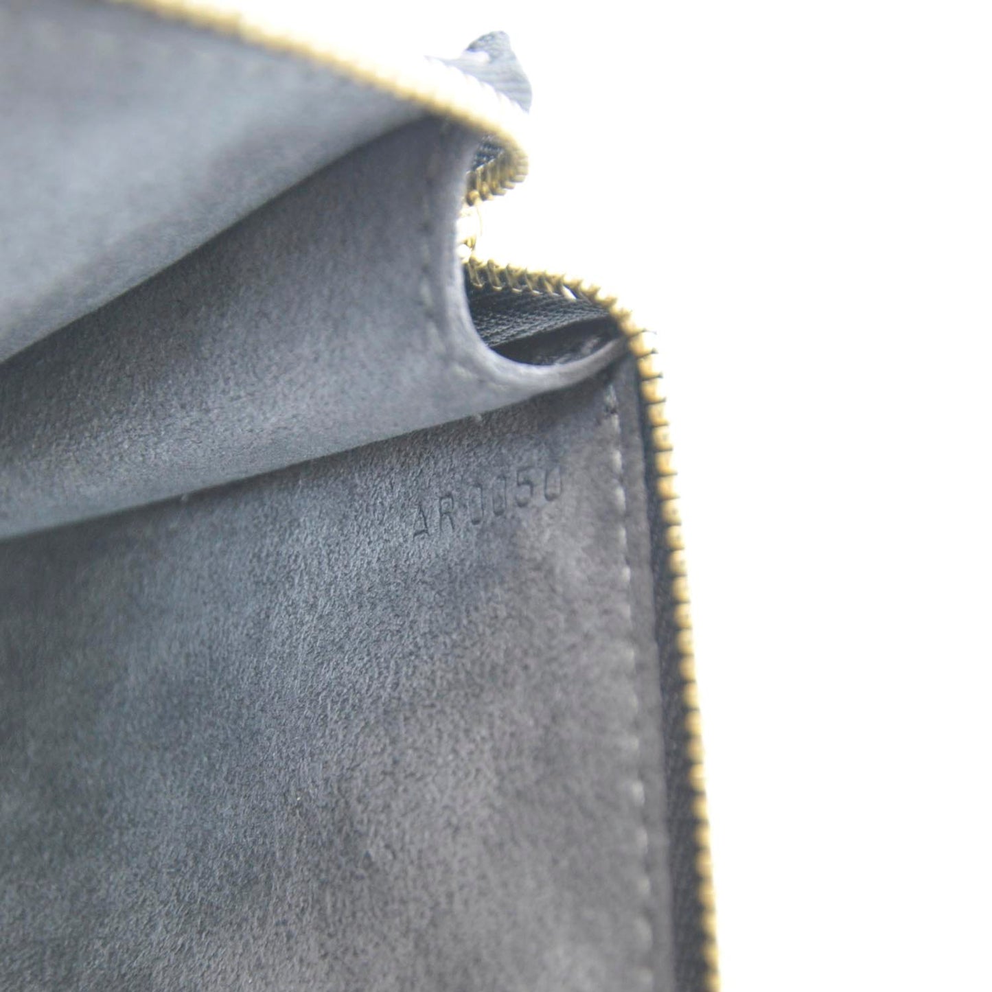 Epi Pochette Accessories 24 Black