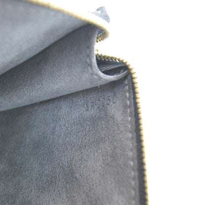 Louis Vuitton Epi Pochette Accessories 24 Black 10 of 10