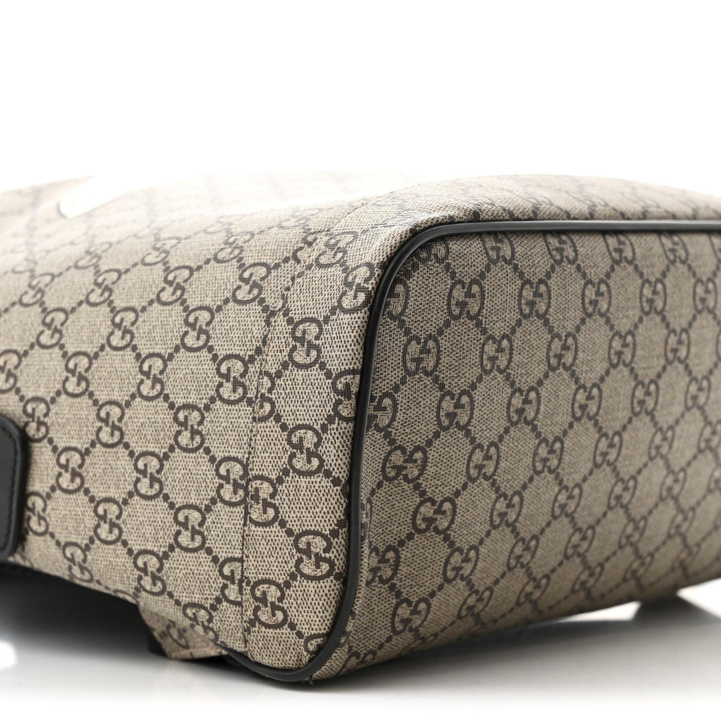 GG Supreme Monogram Blind For Love Dome Backpack