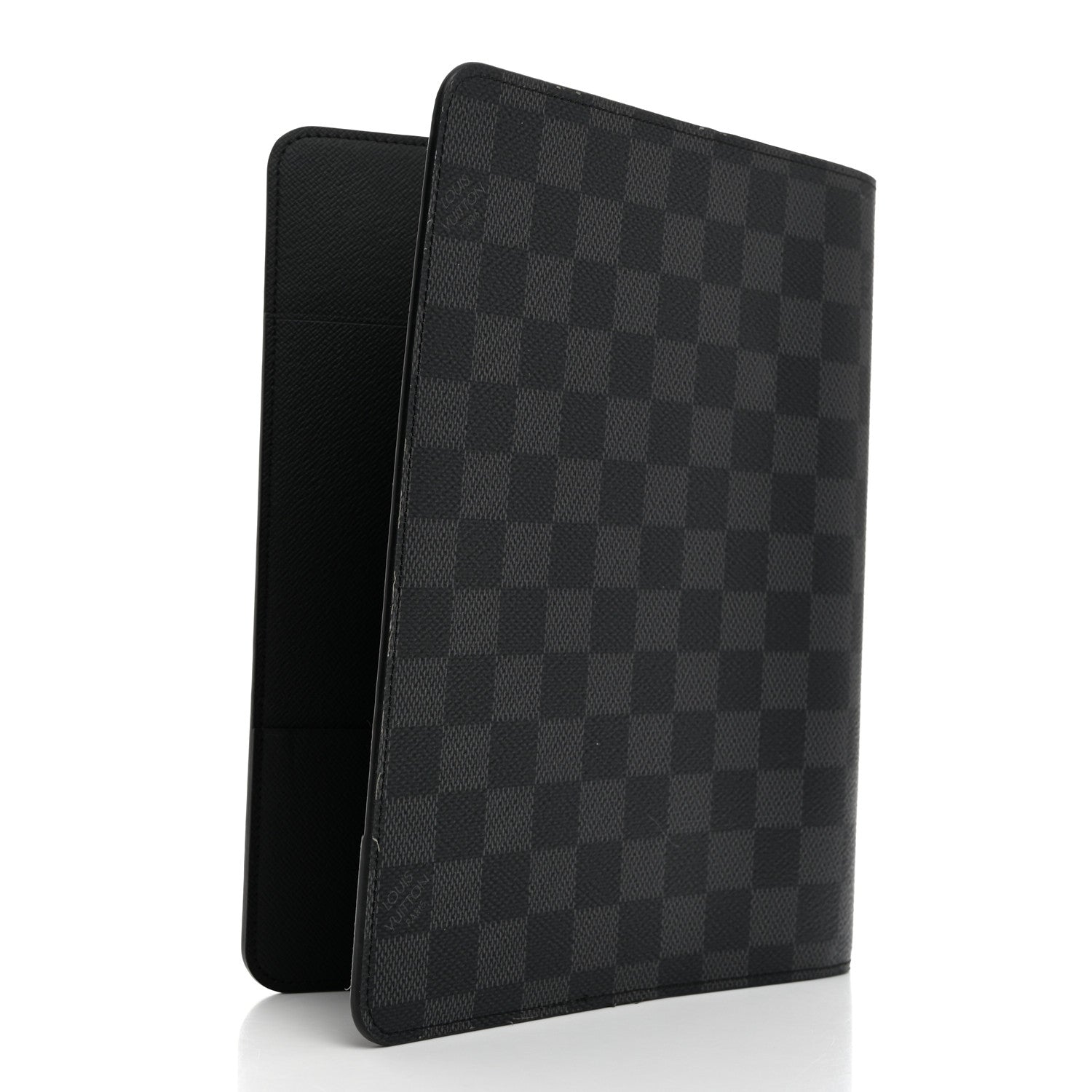 Louis Vuitton Damier Graphite Desk Agenda Cover 3 of 7