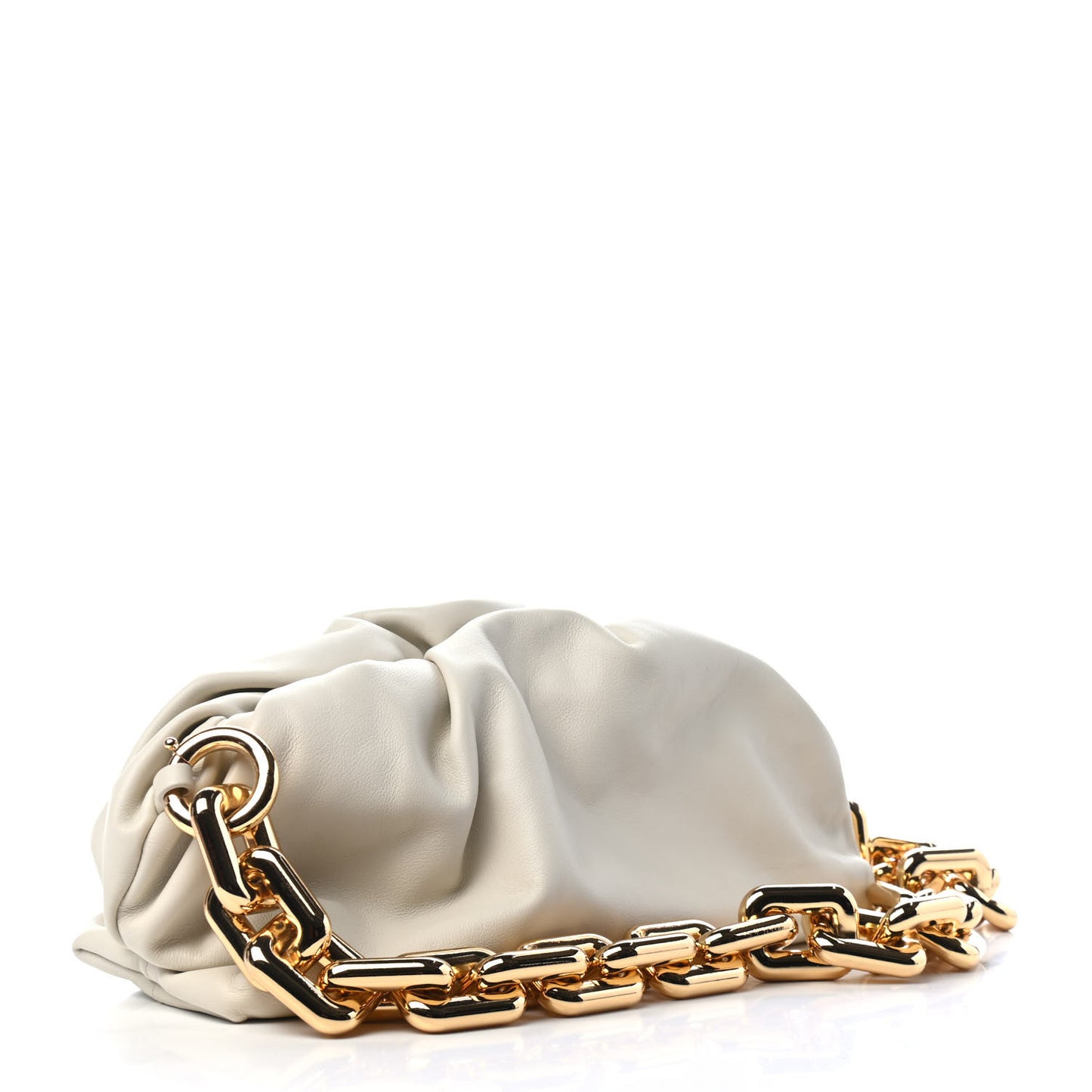 Calfskin The Pouch Chain Plaster
