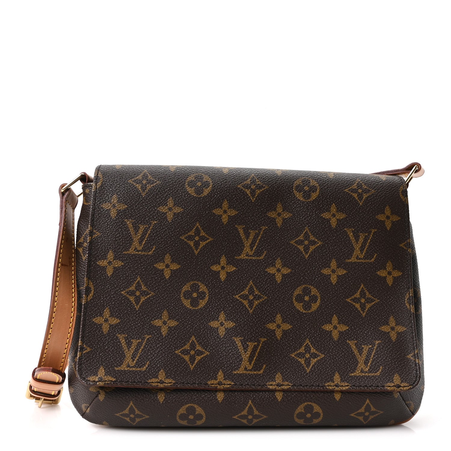 Louis Vuitton Monogram Musette Tango 1 of 9