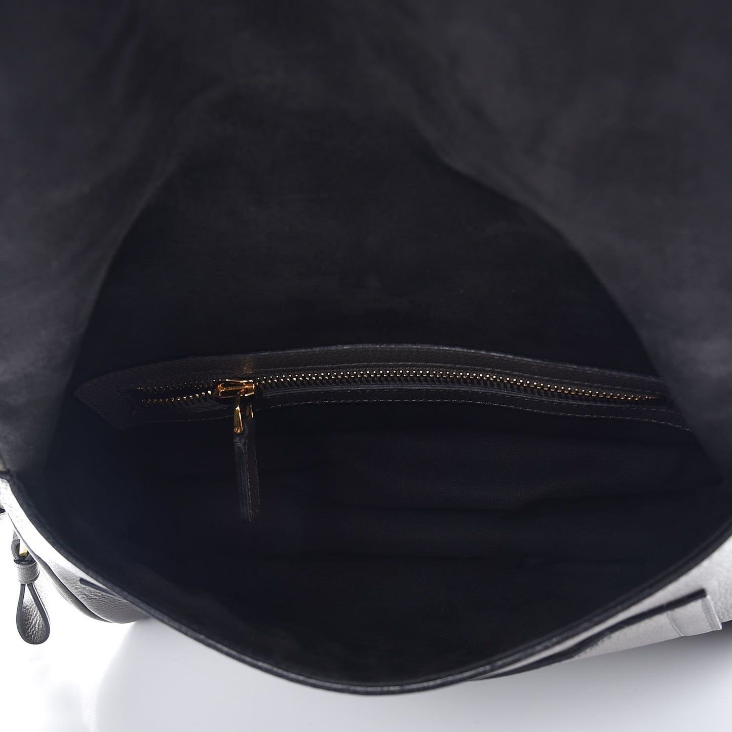 Pebbled Calfskin Medium Jennifer Graphite