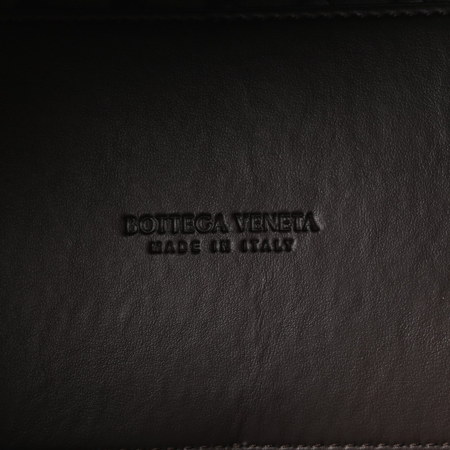 Suede Intrecciato Medium Andiamo Shoulder Bag Fondant