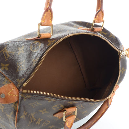 Louis Vuitton Monogram Speedy 30 5 of 16