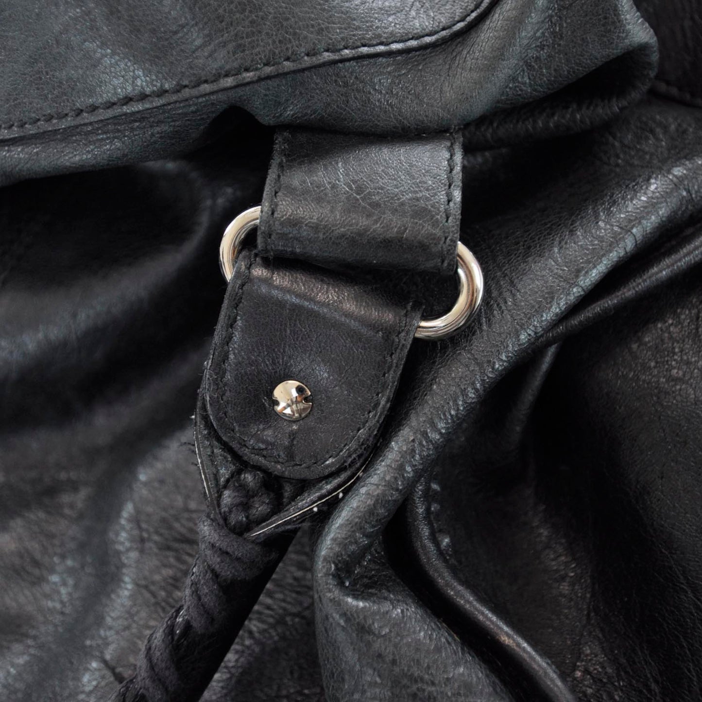 Agneau Giant Weekender Black