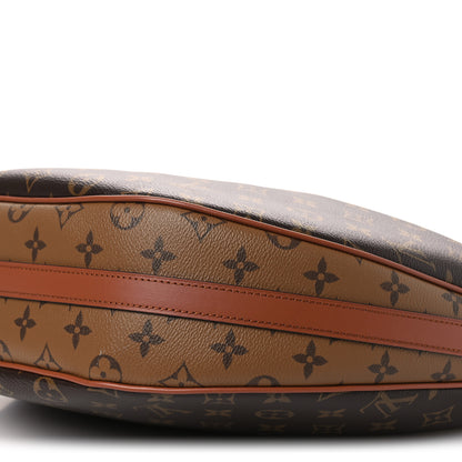 Louis Vuitton Reverse Monogram Loop Hobo 10 of 11