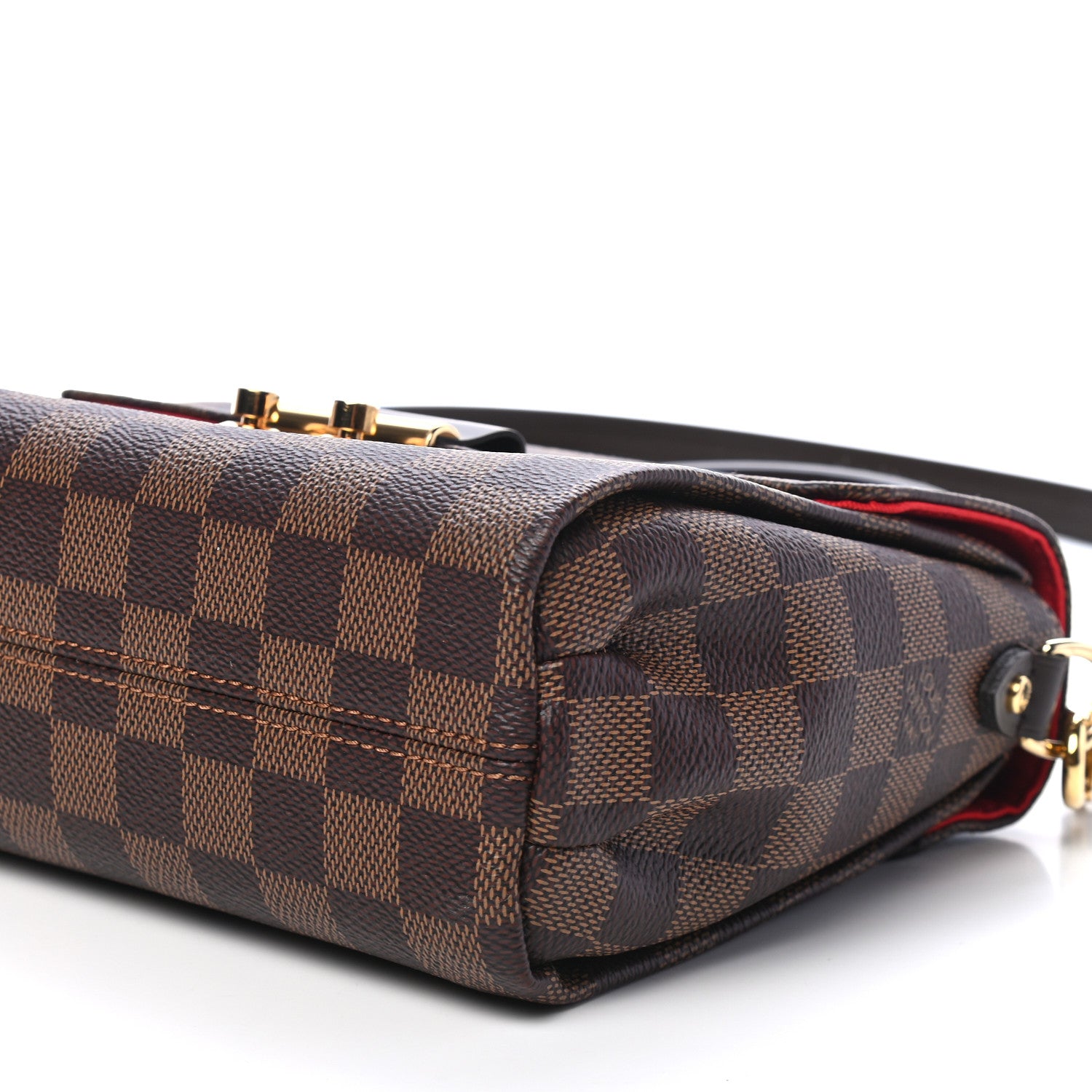 Louis Vuitton Damier Ebene Croisette 8 of 8