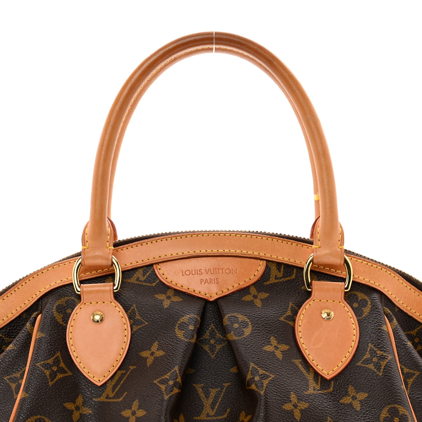 LOUIS VUITTON Monogram Tivoli PM