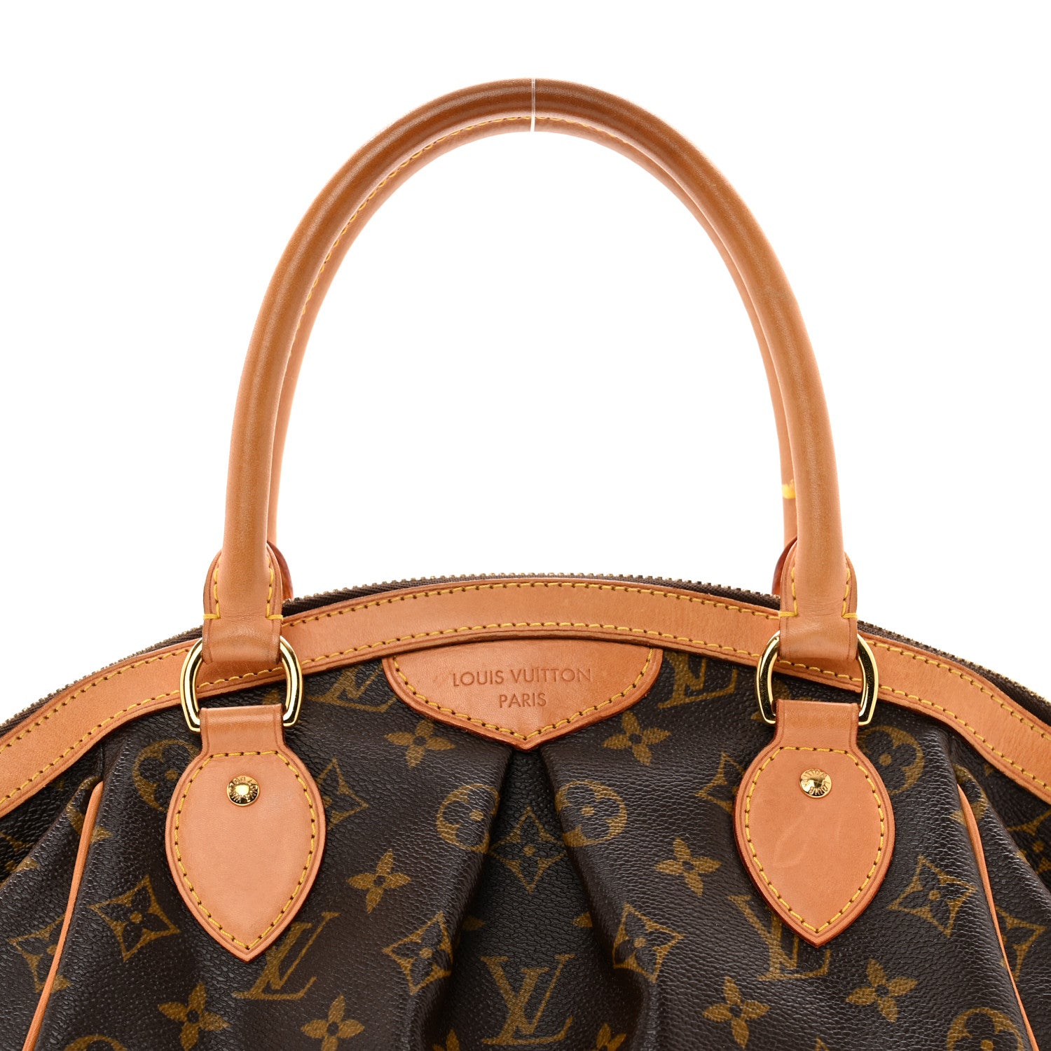 Louis Vuitton LOUIS VUITTON Monogram Tivoli PM 5 of 10