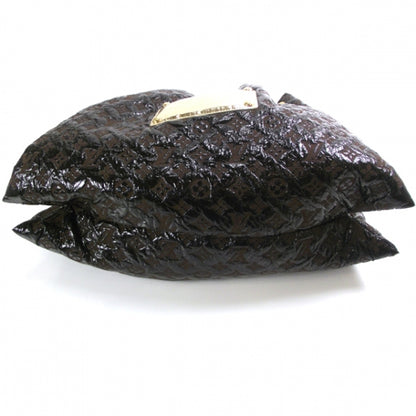 Louis Vuitton Vinyl Monogram Squishy Inventeur Bag LTD ED 4 of 8