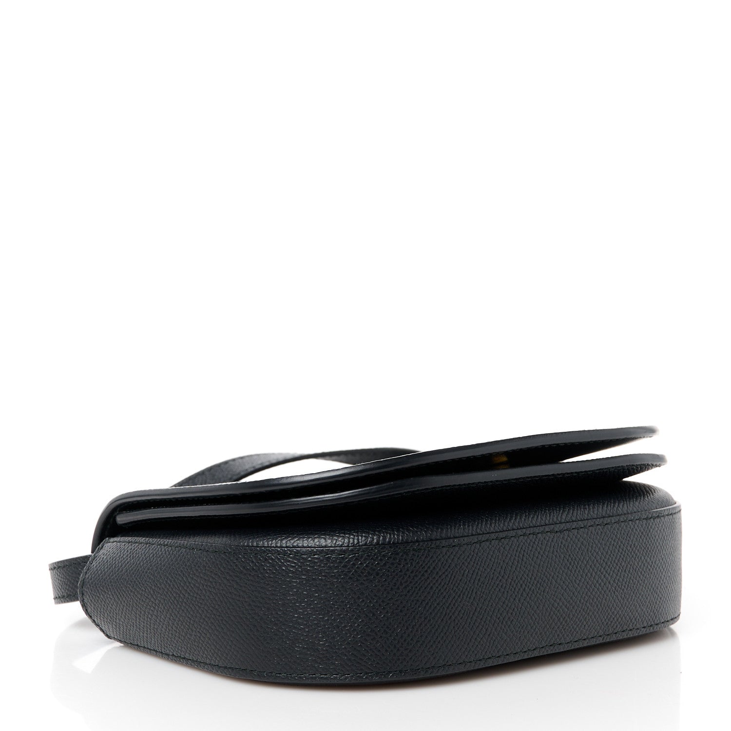Balenciaga Grained Calfskin Logo Ville Day Bag XS Black 4 of 11
