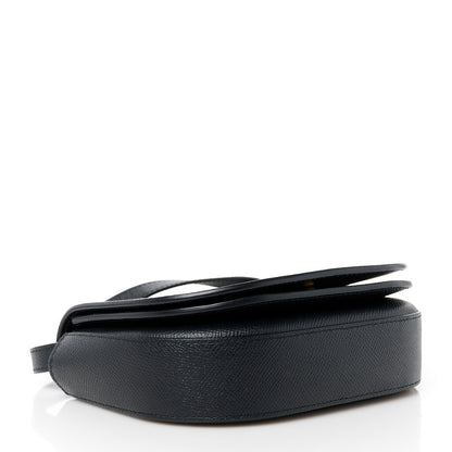 Balenciaga Grained Calfskin Logo Ville Day Bag XS Black 4 of 11