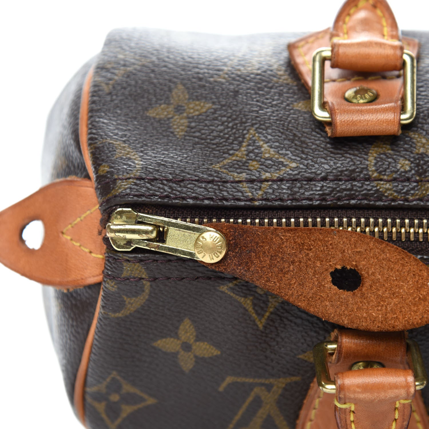 Louis Vuitton Monogram Speedy 25 16 of 17