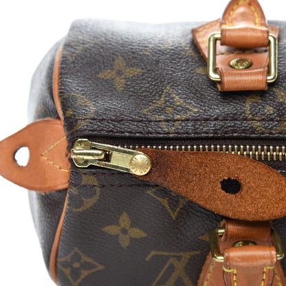 Louis Vuitton Monogram Speedy 25 16 of 17