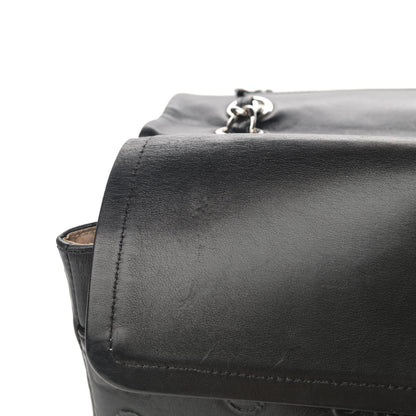 Chanel Calfskin Unlimited Jumbo Double Flap Black 18 of 22