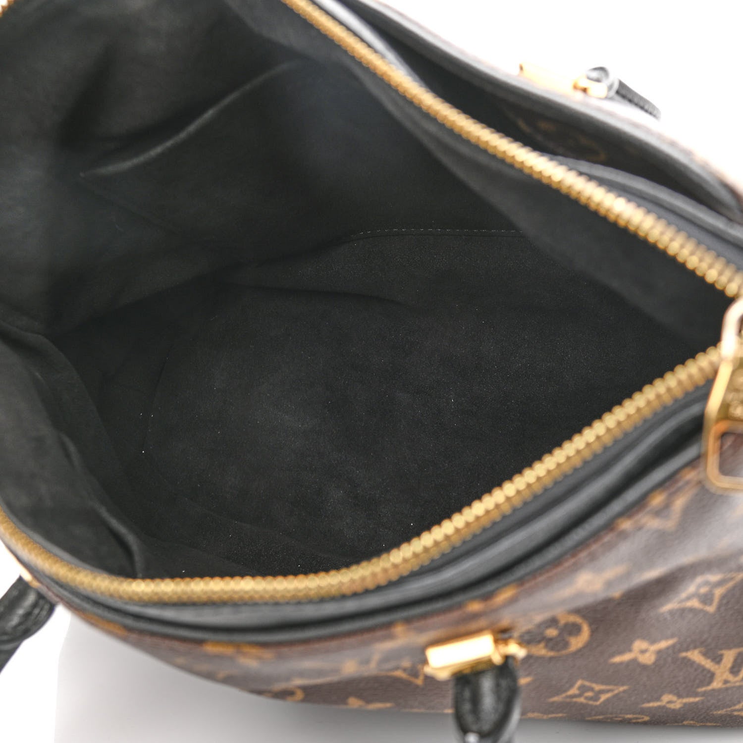 Louis Vuitton Monogram Pallas Full Black 5 of 11
