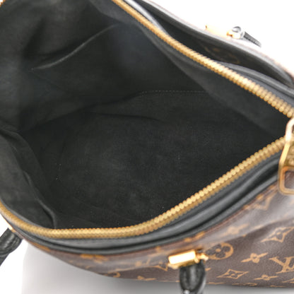 Louis Vuitton Monogram Pallas Full Black 5 of 11