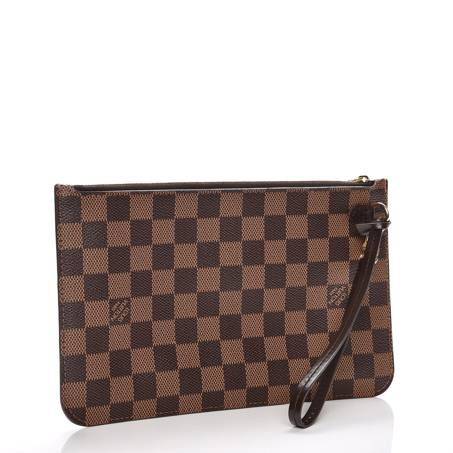 Damier Ebene Neverfull MM GM Pochette