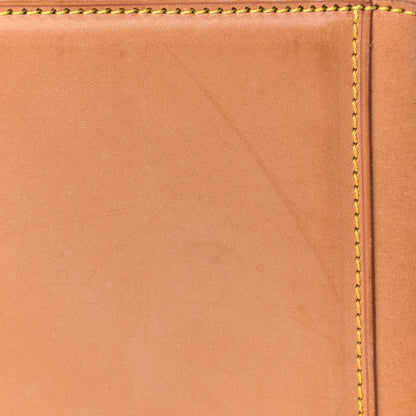 Louis Vuitton Monogram Cabas Mezzo 12 of 15