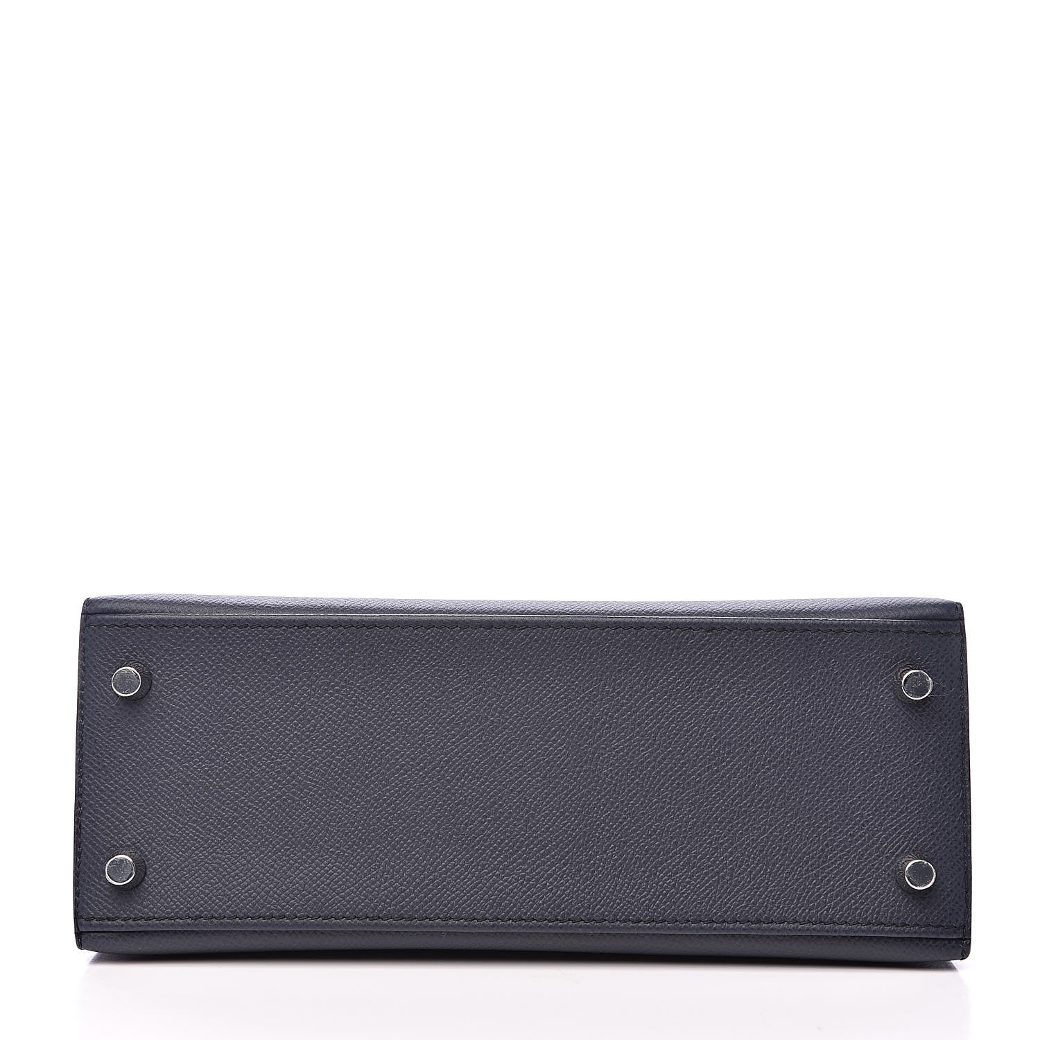 Hermes Epsom Kelly Sellier 25 Bleu Indigo 6 of 32