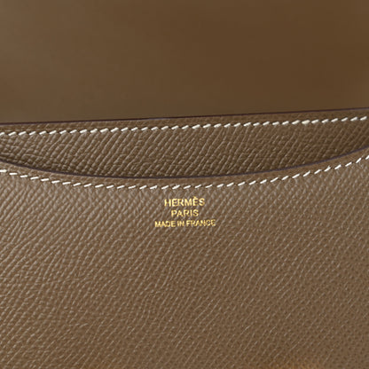 Hermes Epsom Constance 18 Etoupe 6 of 8
