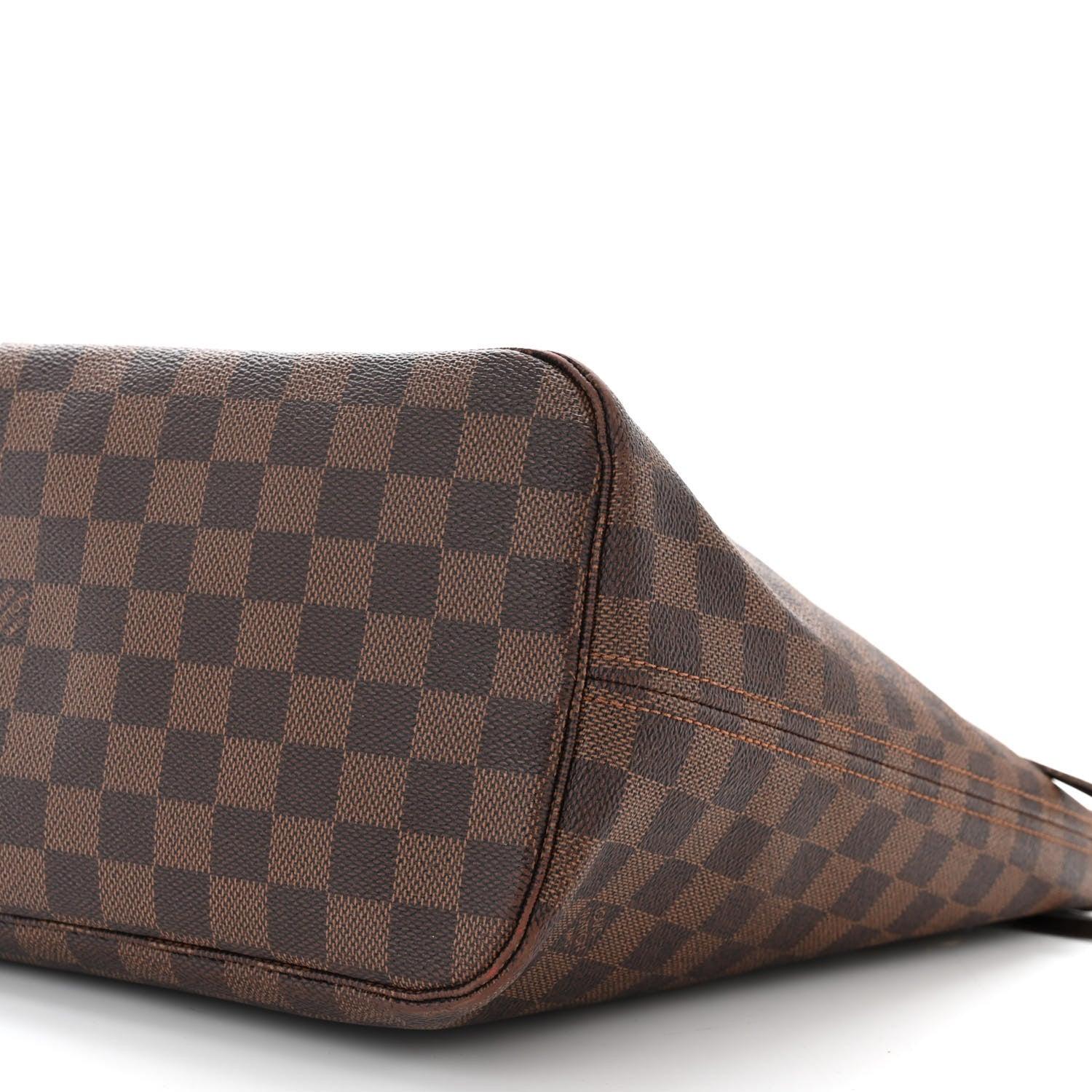Louis Vuitton Damier Ebene Neverfull MM 9 of 11