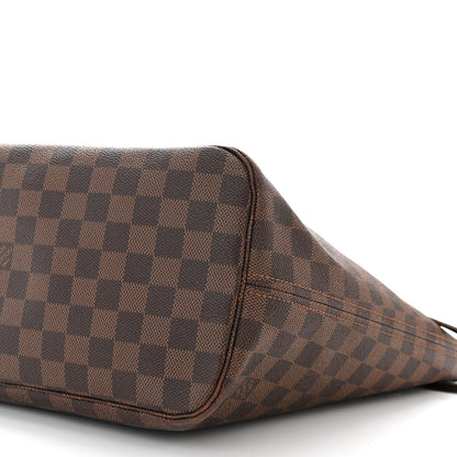 Louis Vuitton Damier Ebene Neverfull MM 9 of 11