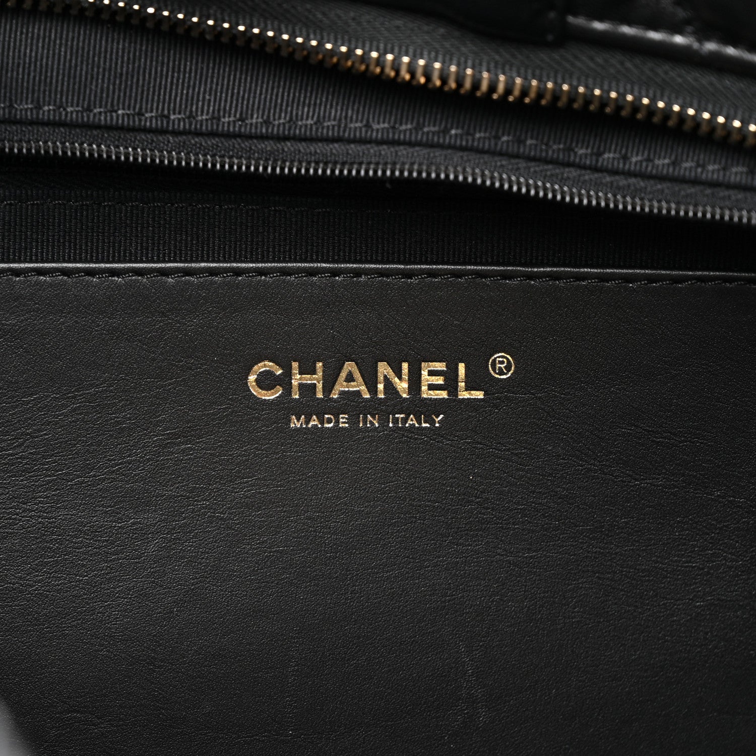 Chanel Lambskin Quilted Bow Bag Black 6 of 10