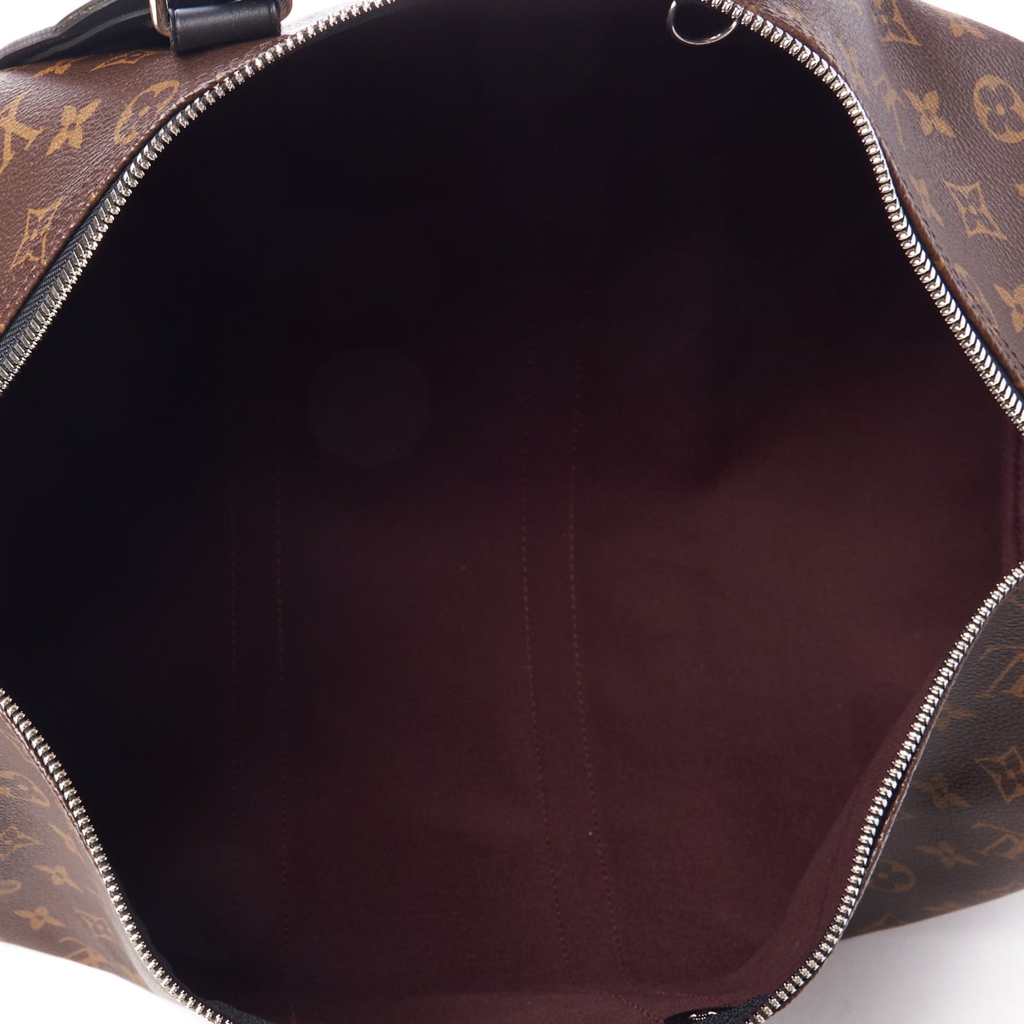 Monogram Macassar Keepall Bandouliere 45