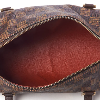 Louis Vuitton Damier Ebene Papillon 26 7 of 8