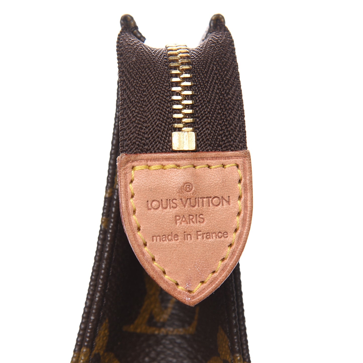 Monogram Toiletry Pouch 15