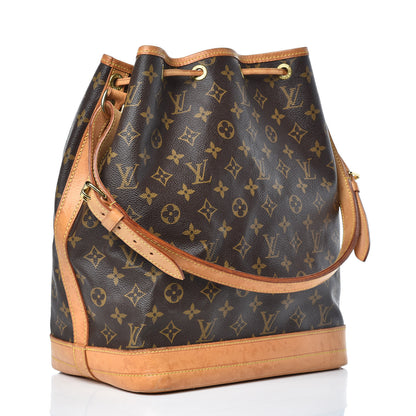 Louis Vuitton Monogram Noe 3 of 17