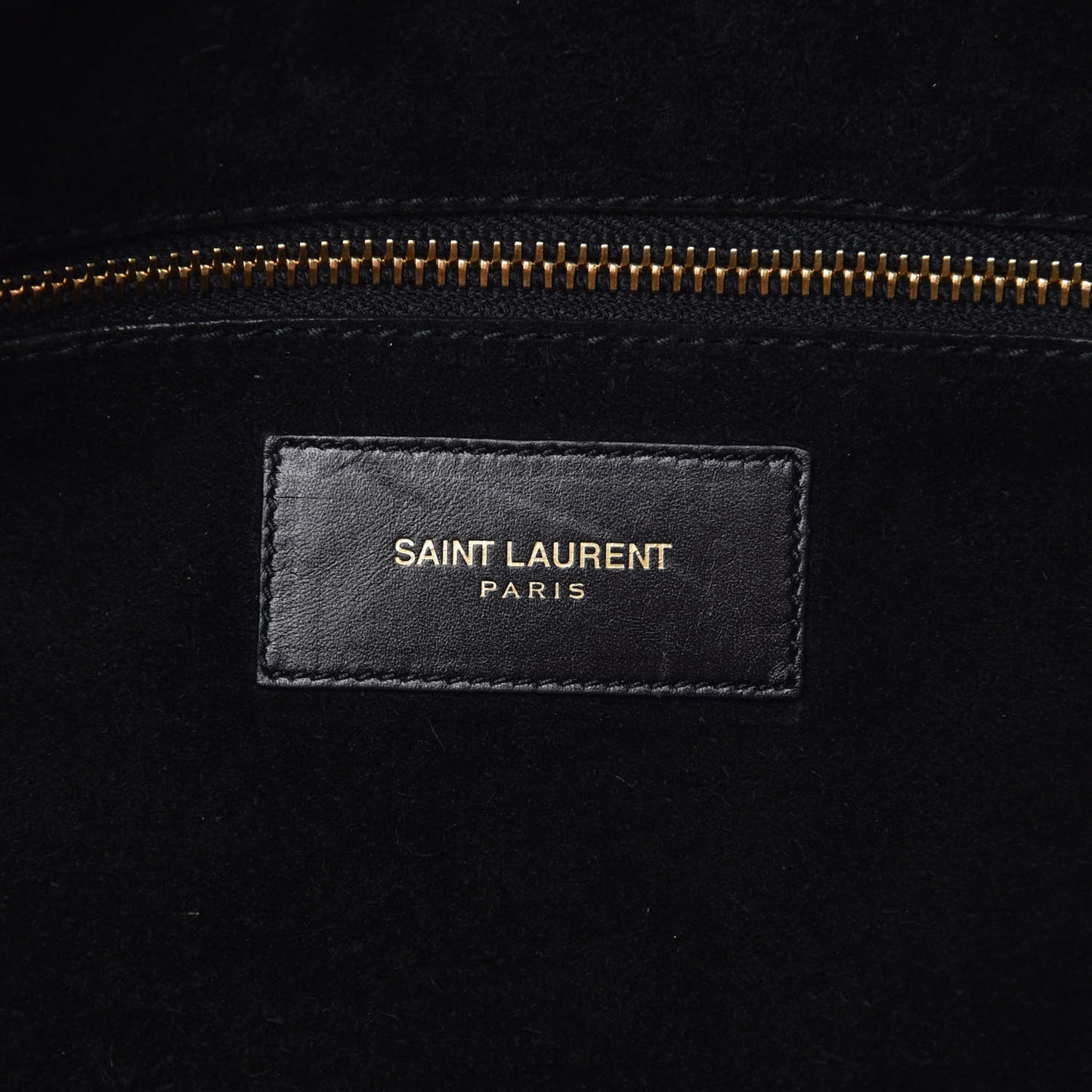 Calfskin Classic Duffle 12 Black